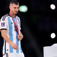 Guido Rodríguez le da un gran golpe al Betis de Pellegrini justo en la semana del clásico