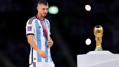 Guido Rodríguez parece tener los días contados en el Betis.