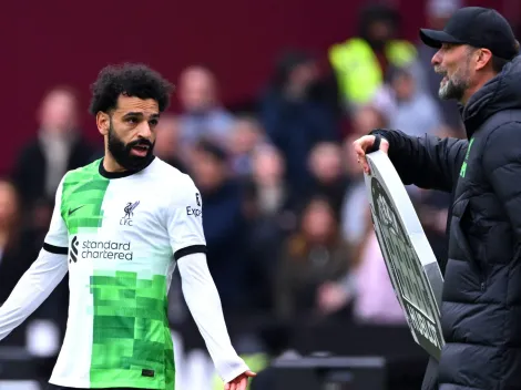 Salah enciende los ánimos del Liverpool con una bronca a Klopp: "Si hablo hoy habrá fuego"