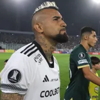 DT de Alianza no pesca las críticas de Vidal: "Él sabrá"