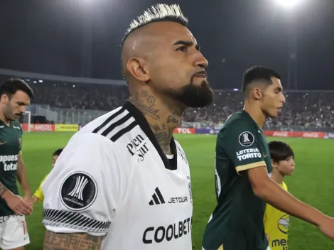 DT de Alianza no pesca las críticas de Vidal: "Él sabrá"