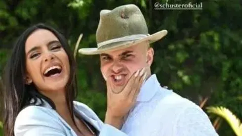 ¿Quién es la esposa de Augusto Schuster?