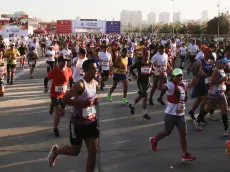 ¿Dónde ver la Maratón de Santiago 2024?