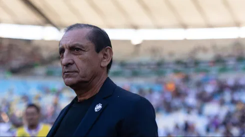 Ramón Díaz no va más como DT de Vasco da Gama, donde llegó en julio del año pasado.