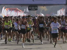 ¿A qué hora es la Maratón de Santiago este domingo?