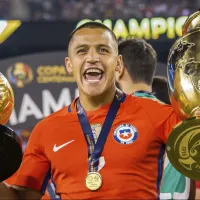 Alexis Sánchez refrenda su compromiso con la Roja