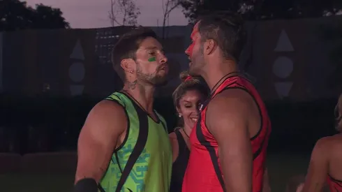 ¡Pelea en Ganar o Servir tendría a participante fuera!