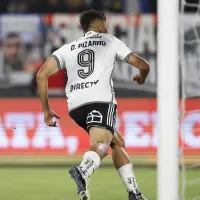 Damián Pizarro se reencuentra con el gol y lidera triunfo de Colo Colo ante Unión La Calera