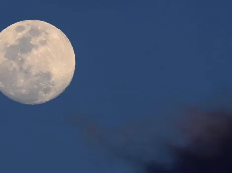 ¿Cuándo será la próxima luna llena?
