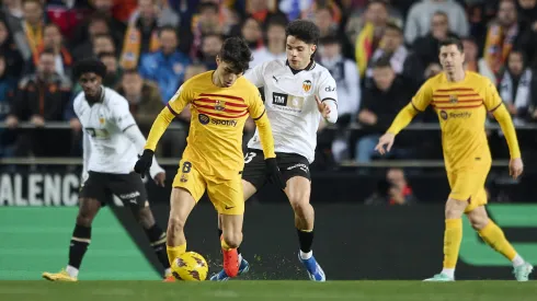 Barcelona recibe a Valencia.