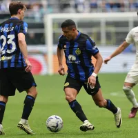 \'Si se queda con nosotros le irá muy bien\': cuerpo técnico del Inter de Milán y un guiño a Alexis Sánchez