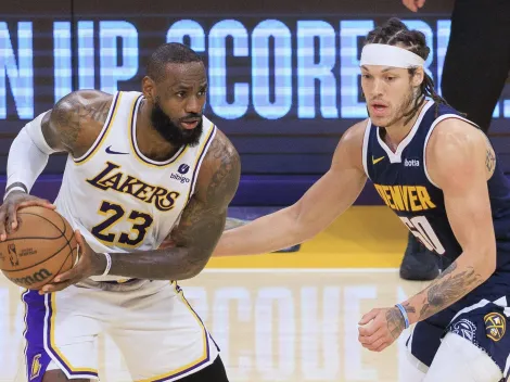 ¿Cuándo juegan los Lakers vs Nuggets por los Playoffs?