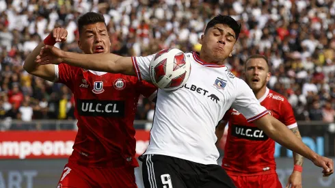 Colo Colo será local en el Monumental.