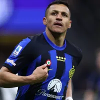 "Hey...": el cariñito del Inter a Alexis a días de terminar contrato