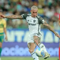 Gabi Milito se ilusiona con el renacer de Eduardo Vargas en el Atlético Mineiro: “Mucho nivel”