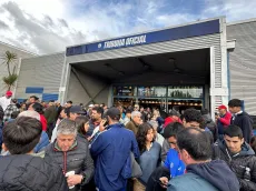 Huachipato vs. U de Chile: evacuan estadio CAP por aviso de bomba