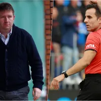 Presidente de Huachipato dispara contra Piero Maza por polémico penal no cobrado ante la U
