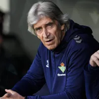 Manuel Pellegrini y su lamento tras dejar escapar el triunfo de Betis en el clásico con Sevilla