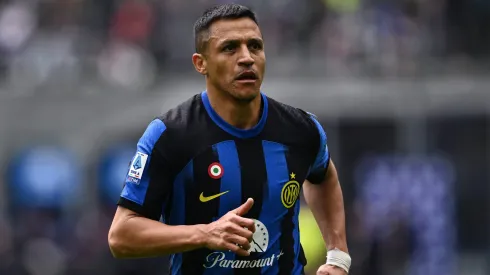 Alexis Sánchez tiene los días contados en Inter.
