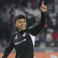 ¿La primera gran medida de Mosa? Colo Colo quiere que Damián Pizarro se quede todo el año
