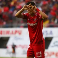 Flavio Moya, el volante de la U que cautiva a Mario Salas en Ñublense: \'Le espera mucho futuro\'