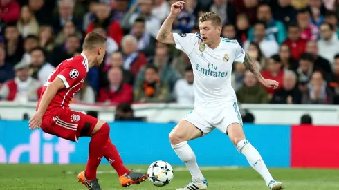 De siete semifinales disputadas entre ambos, los alemanes avanzaron en cuatro y los españoles en tres.