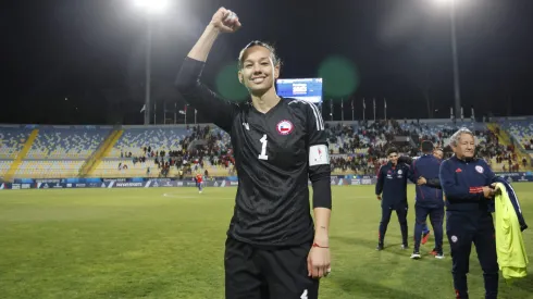 Endler renunció a la Roja en Santiago 2023