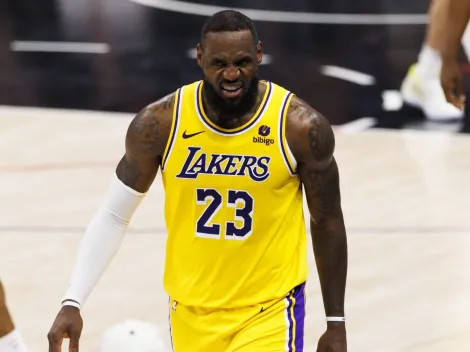 ¿Qué pasa si los Lakers pierden hoy en la NBA?