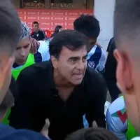 La charla de Gustavo Quinteros antes de los penales que pusieron a su Vélez en la final de Argentina