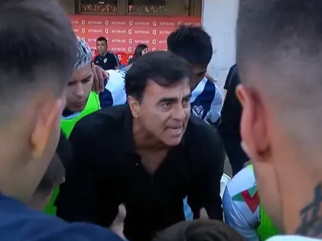 La charla de Gustavo Quinteros que da vuelta en Argentina