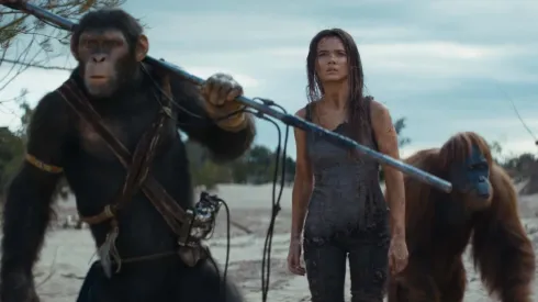 Planeta de los Simios: Nuevo Reino