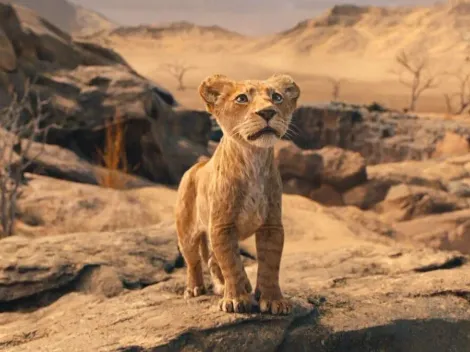 Este día se estrena Mufasa en cines: la cinta precuela del Rey León