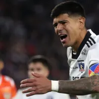 Pavez critica a Stöhwing por el día de Colo Colo y se pone del lado de Mosa: \'Da respuestas claras\'
