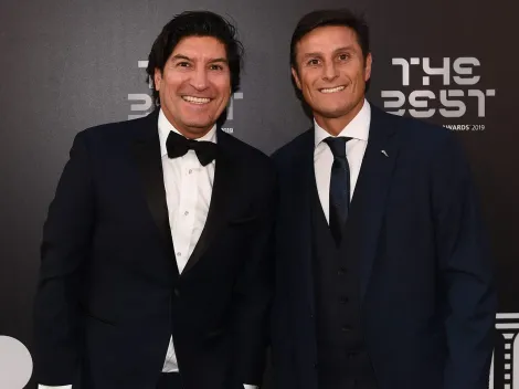 Pupi Zanetti revela su amor por Colo Colo gracias a Bam Bam
