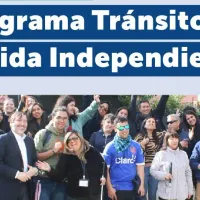 Hay plazo hasta mañana: ¿Quiénes pueden postular al Programa Tránsito a la Vida Independiente?