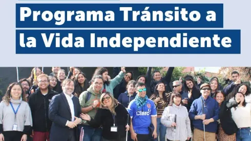 Programa Tránsito a la Vida Independiente