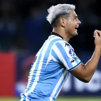 Racing Club toma una decisión con Maxi Salas y Palestino tiene una millonaria razón para celebrar