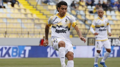 Luciano Cabral saldría de Coquimbo a mitad de año