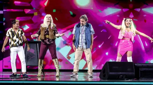 Mega enojado con Casado con Hijos por Viña 2024