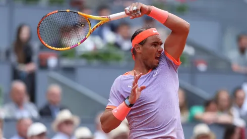 Rafa encadena tres triunfos consecutivos por primera vez desde 2022.