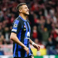 ¿Cuántos minutos ha jugado Sánchez en su regreso a Inter?