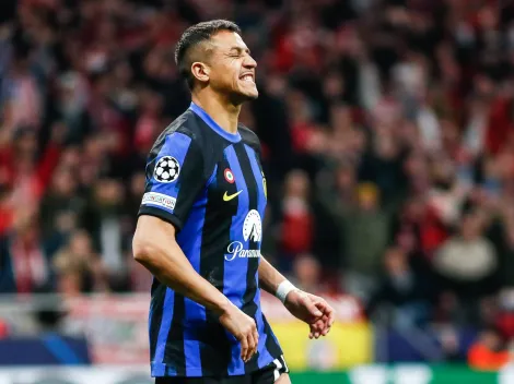 ¿Cuántos minutos ha jugado Sánchez en su regreso a Inter?