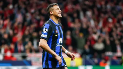 Alexis Sánchez dejará Inter de Milán.