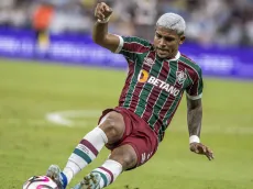 Atención Colo Colo: Fluminense corta a verdugo de Jorge Almirón por acto de indisciplina