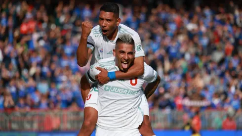 Rivarola traería otro delantero a la U