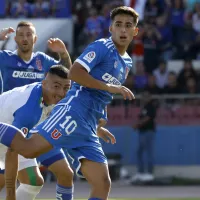 La complicada situación de Lucas Assadi en la U: \'Debe cambiar su conducta personal\'