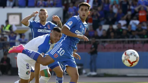 Assadi no aparece en la U