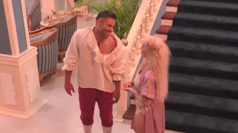 Adelantan coqueteo de Claudio Valdivia y Fran Maira