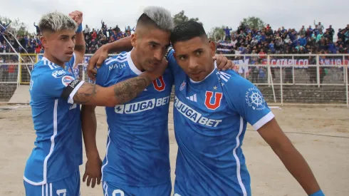 La U espera mantener su invicto en el Ester Roa de Conce