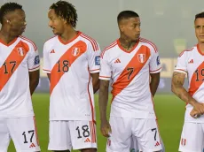 Perú pierde a histórico para Copa América por gravísima lesión